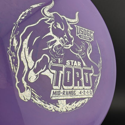 Star Toro - USDGC 2022 - Jumpman *Gibson Stash*