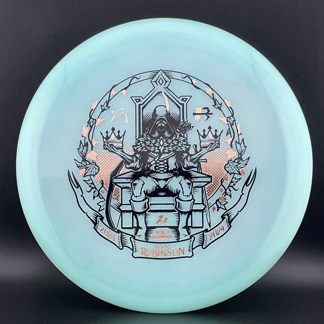 PA-3 (400 Glow) - Isaac Robinson "Tyrant's Fall" 2x World Champion