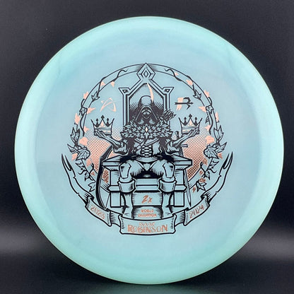 PA-3 (400 Glow) - Isaac Robinson "Tyrant's Fall" 2x World Champion