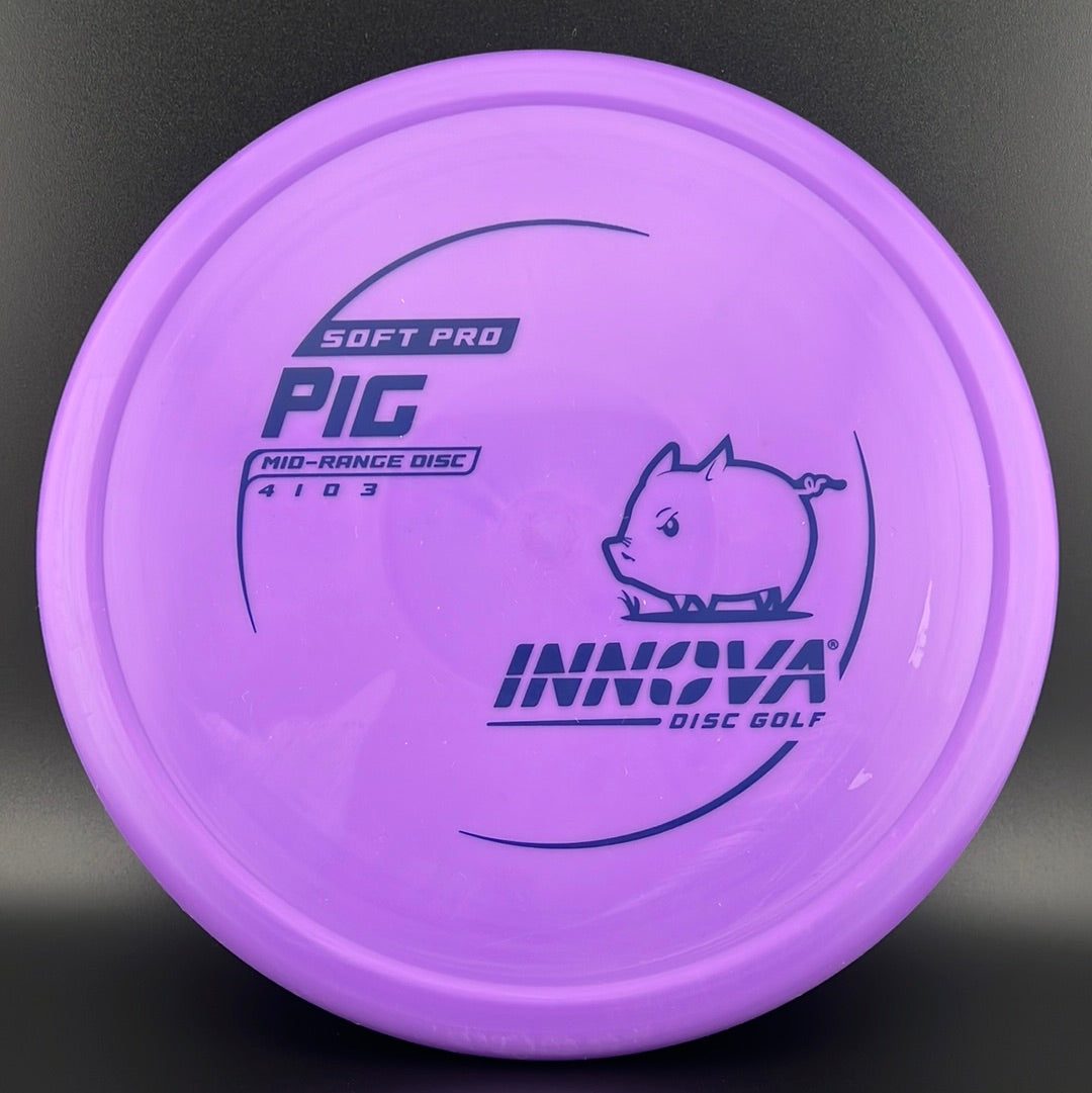 Soft Pro Pig