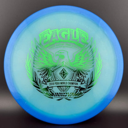 Glow Halo Champion Eagle - 2024 Gregg Barsby Tour Series