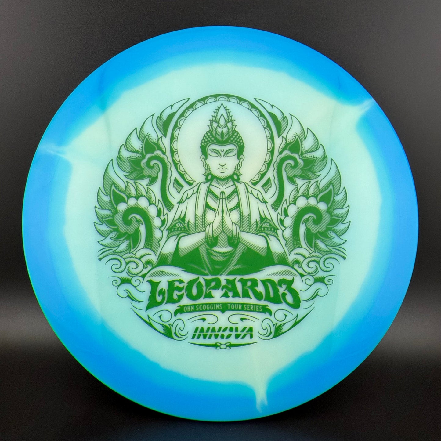 Proto Glow Halo Star Leopard3 - Ohn Scoggins 2025 Tour Series