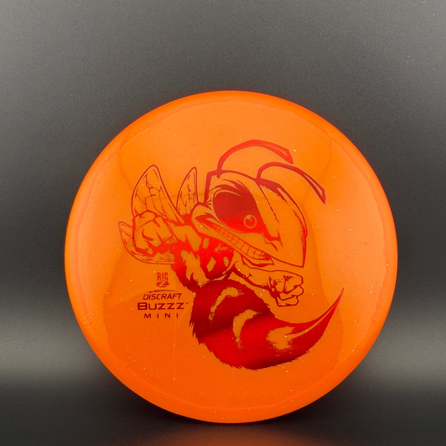 Big Z Mini Buzzz - Big Bee (6" Mini Disc)