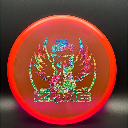 Mini Cryztal Flx Zone - Get Freaky (6" Mini Disc)
