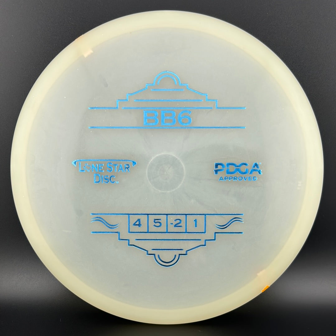 Bravo Glow BB6 - Understable Midrange