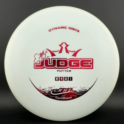 Drift Judge