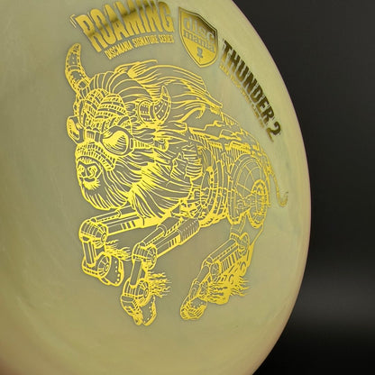 Swirly S-Line CD2 - Roaming Thunder 2 - Dana Vicich Sig Series