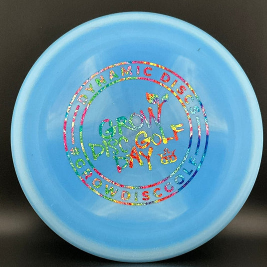 Prime Gavel - 2018 Grow Disc Golf Day LE