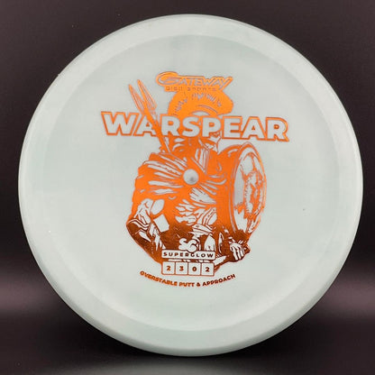 Warspear - Suregrip Superglow