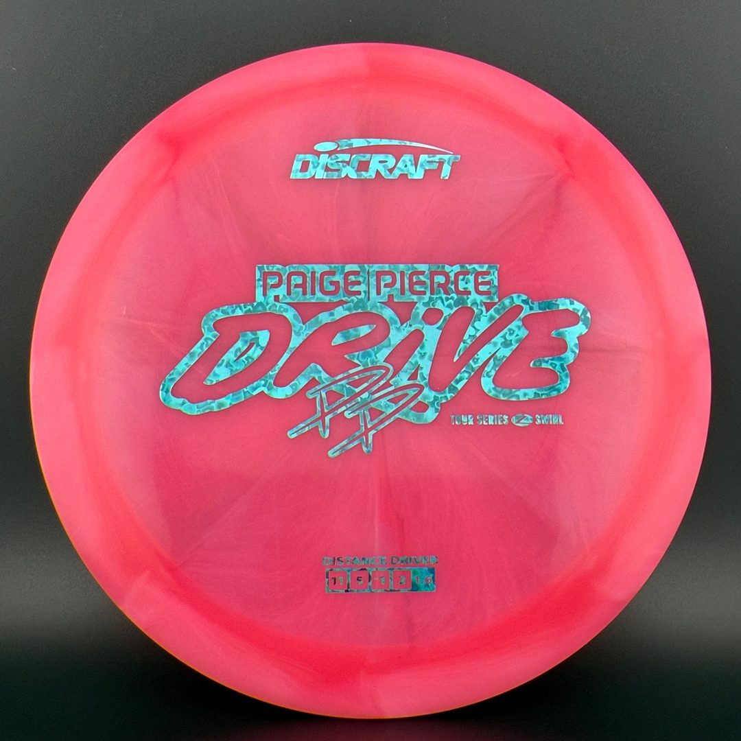 Z Swirl Drive - Paige Pierce 2025 Tour Series