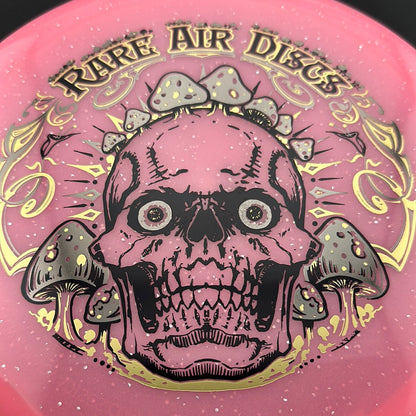 Metal Flake  Color Glow C-Blend Sphinx - Crushin' Amanitas by Manny Trujillo