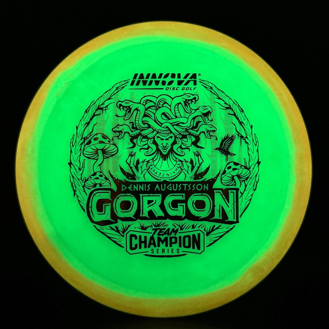 Proto Glow Halo Champion Gorgon - Dennis Augustsson 2025 Team Series