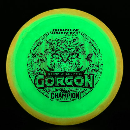 Proto Glow Halo Champion Gorgon - Dennis Augustsson 2025 Team Series
