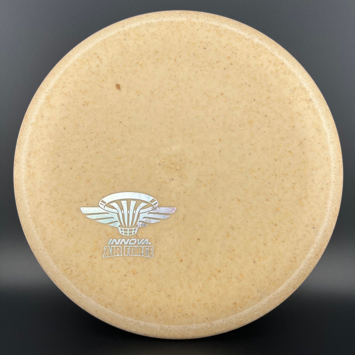 R-Pro Rubber Wood Aviar - Air Force Stamp