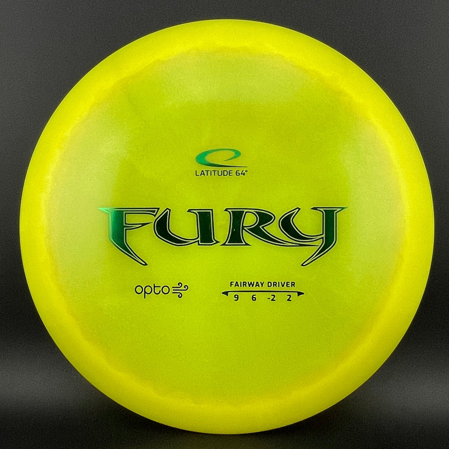 Opto Air Fury