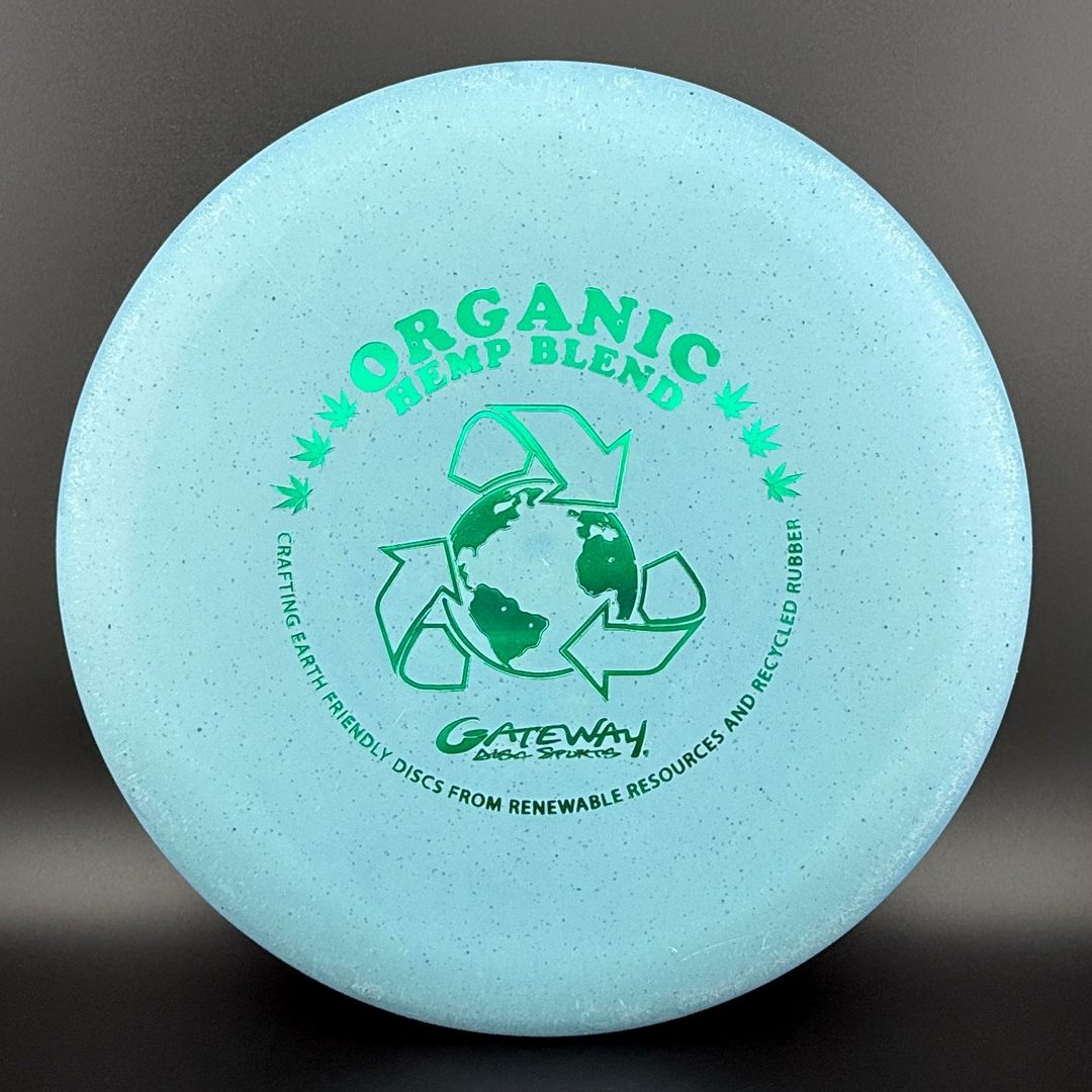Organic Hemp Blend Wizard - *Gibson Stash*