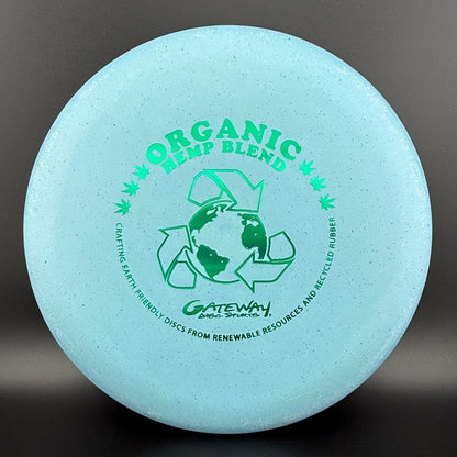 Organic Hemp Blend Wizard - *Gibson Stash*