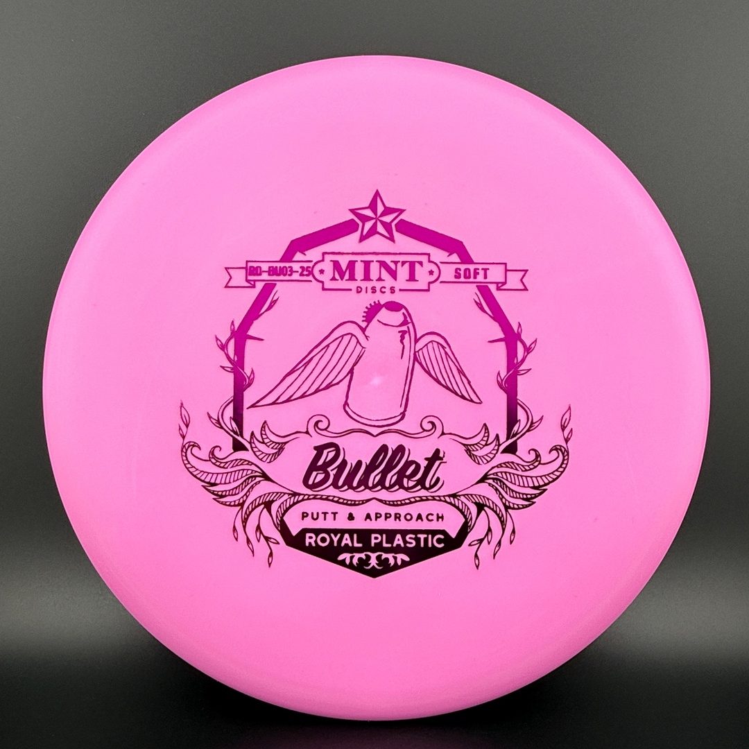 Soft Royal Bullet