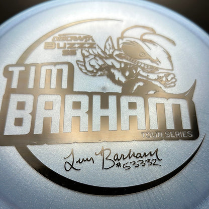 Metallic Z Buzzz SS - 2021 Tim Barham Tour Series