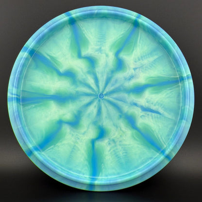 Gold-Ice Burst Claymore - Handeye "High-End"