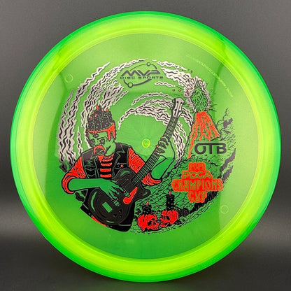 Prism Soft Proton Pyro - PDGA Champions Cup 2025
