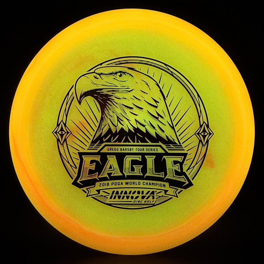 Proto Glow Champion Eagle - Gregg Barsby 2025 Tour Series