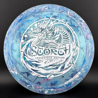 Colorshift Jawbreaker Z FLX Scorch - Ledgestone 2025 Edition
