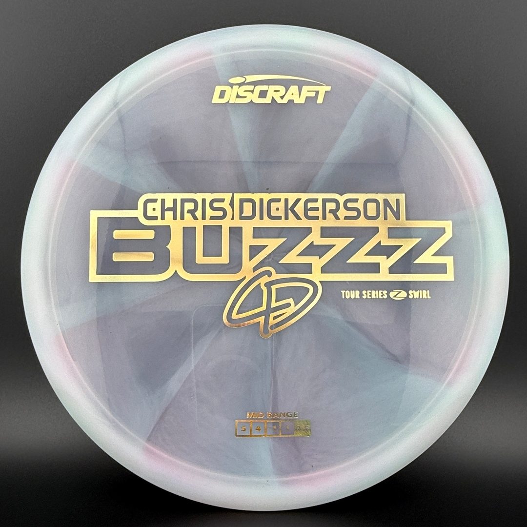 Z Swirl Buzzz - Chris Dickerson 2025 Tour Series