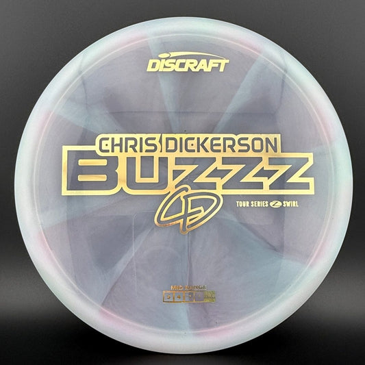 Z Swirl Buzzz - Chris Dickerson 2025 Tour Series