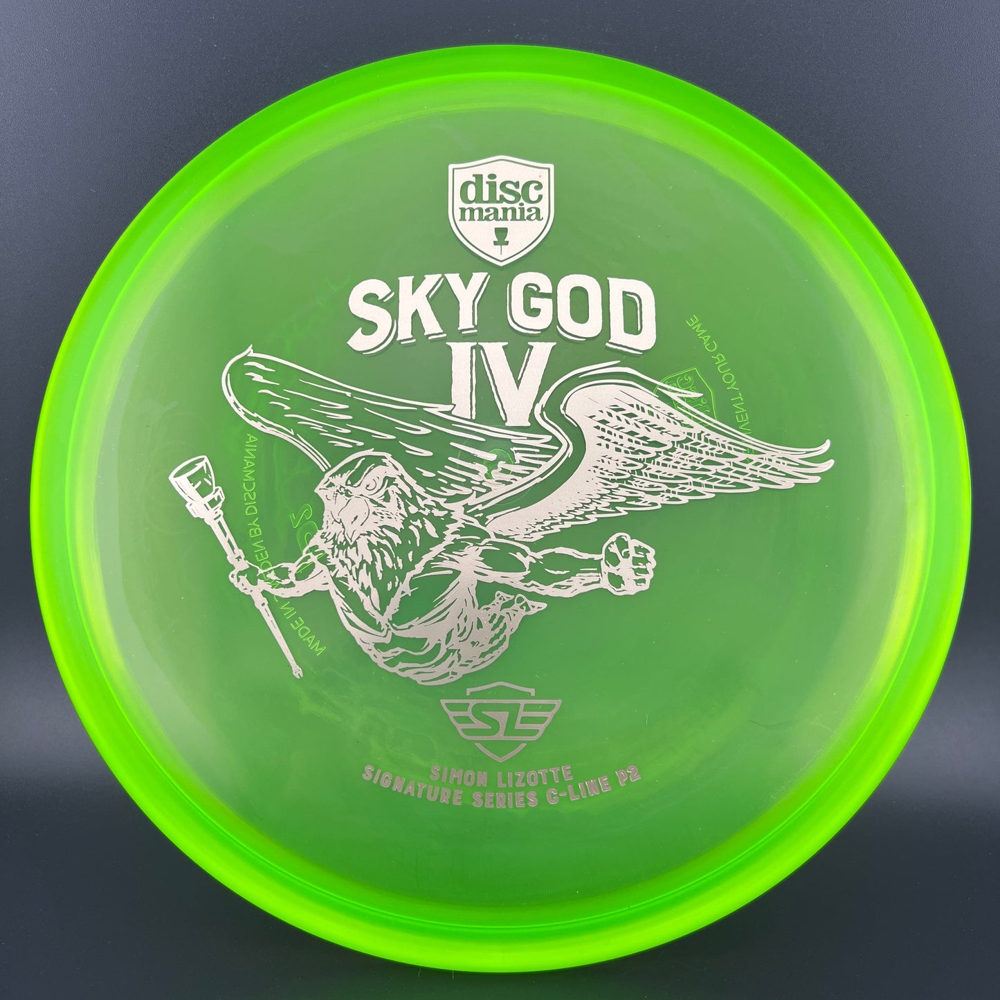 Sky God 4 C-Line P2 - Simon Signature Series
