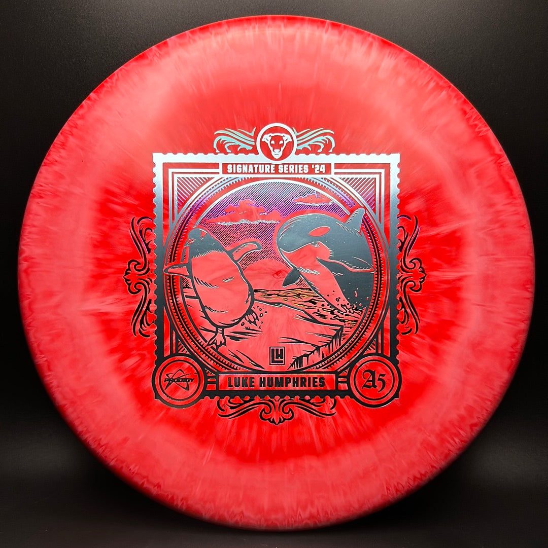 A5 (Special Blend Spectrum) - Luke Humphries 2024 Signature Series