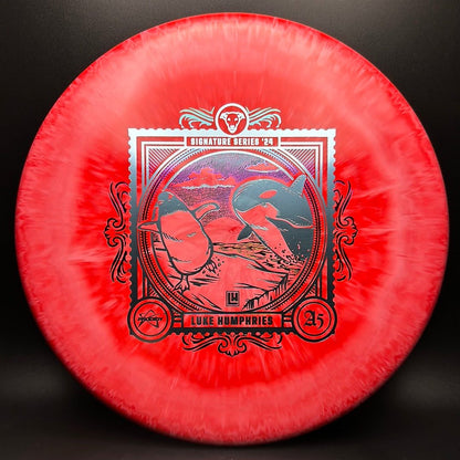 A5 (Special Blend Spectrum) - Luke Humphries 2024 Signature Series