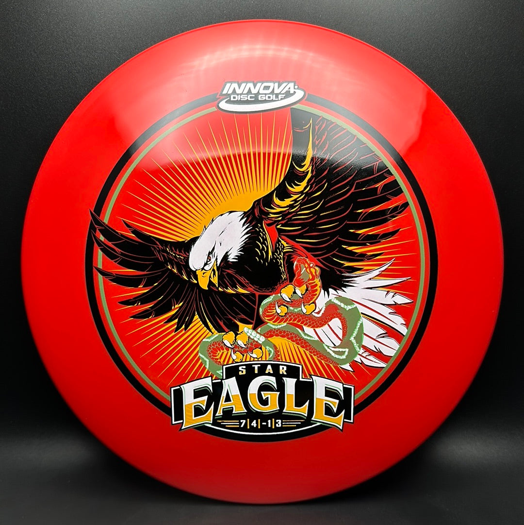 INNfuse Star Eagle