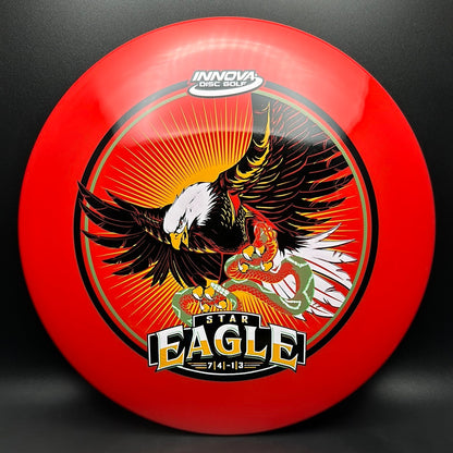 INNfuse Star Eagle
