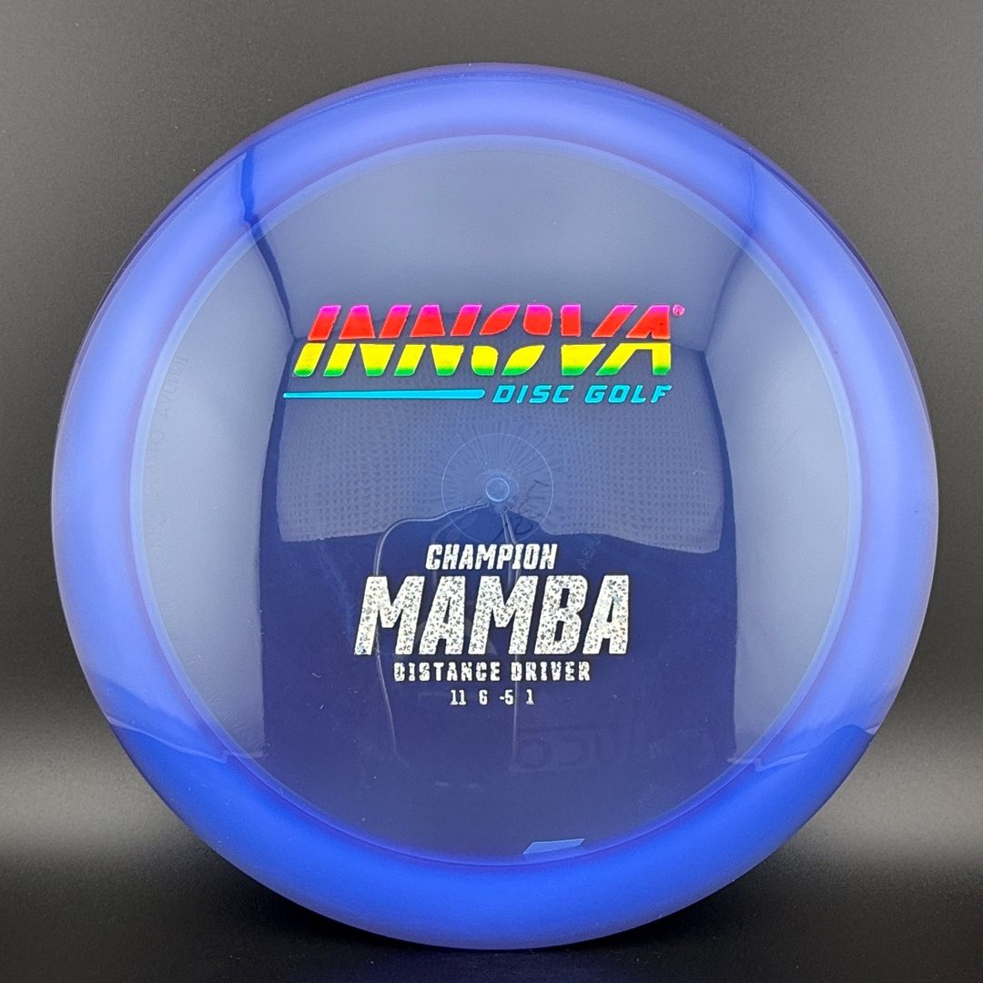 Champion Mamba