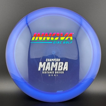 Champion Mamba