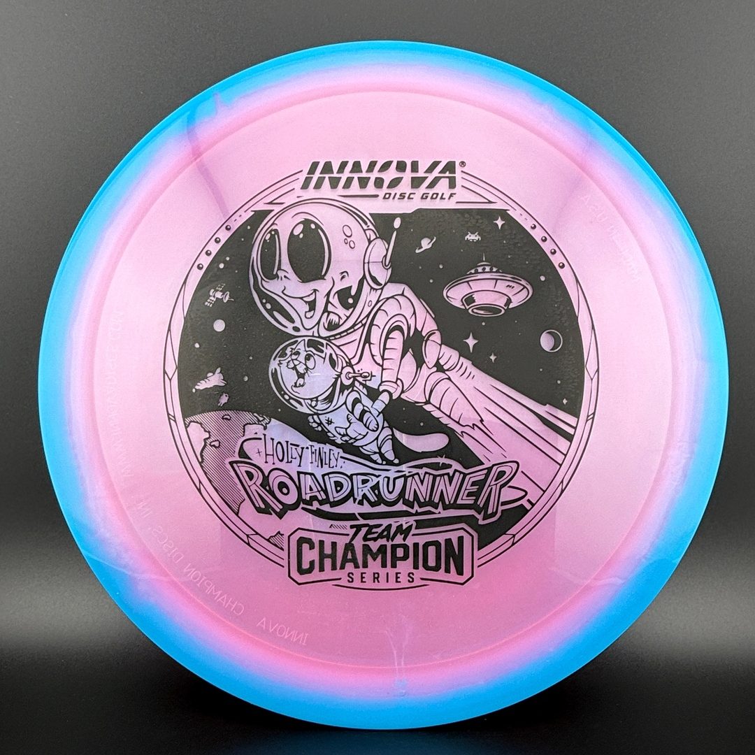 Halo Champion Roadrunner - Holly Finley 2025 Team Series