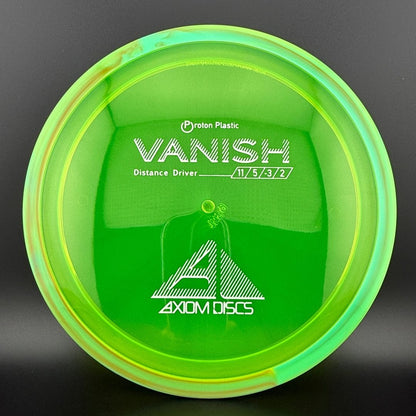 Proton Vanish