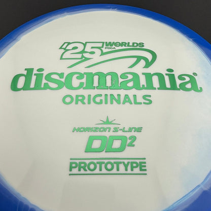 Horizon S-line DD2 - Prototype - 2025 Worlds