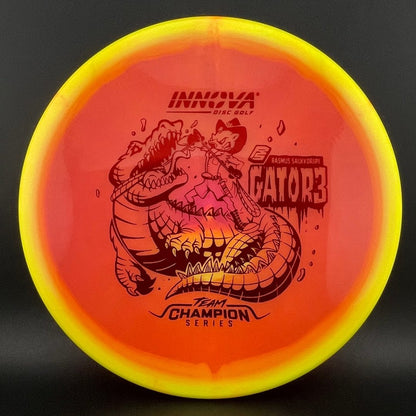 Halo Champion Gator3 - Rasmus Saukkoriipi 2026 Tour Series