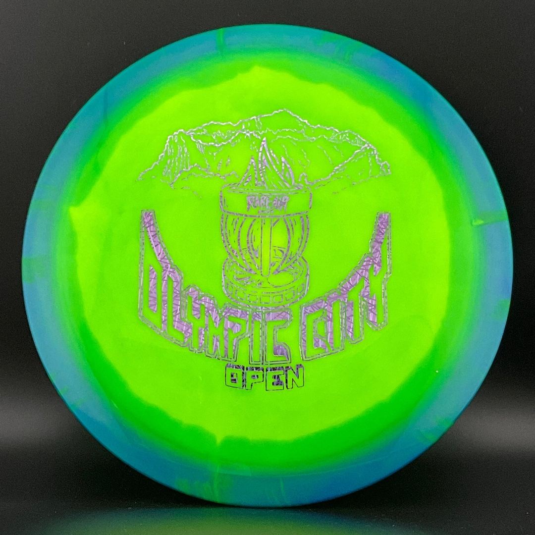 Sirius Helio Orion LS (HOLS 1.1) - Olympic City Open Stamp!