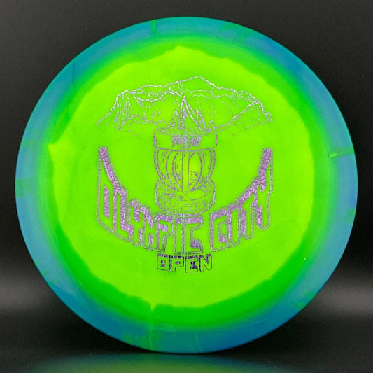 Sirius Helio Orion LS (HOLS 1.1) - Olympic City Open Stamp!