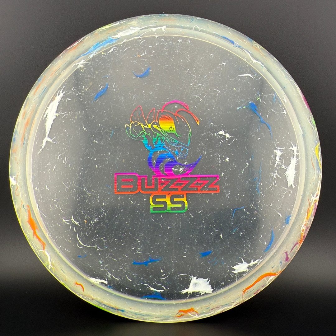 Jawbreaker Z FLX Buzzz SS