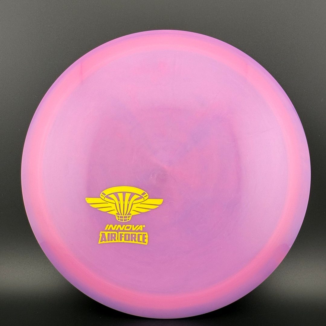 Swirly Star Sidewinder - Air Force