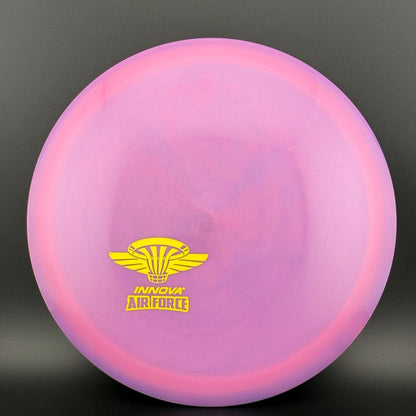 Swirly Star Sidewinder - Air Force