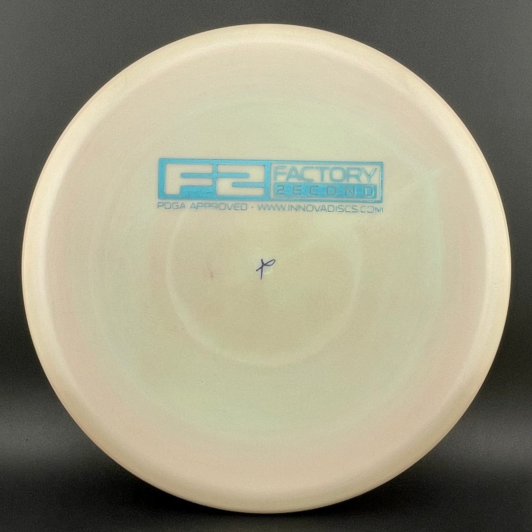 Swirly Star Khan (P3X) - F2