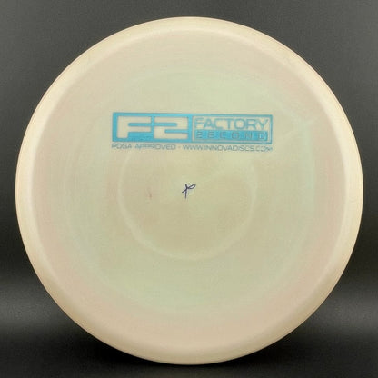 Swirly Star Khan (P3X) - F2