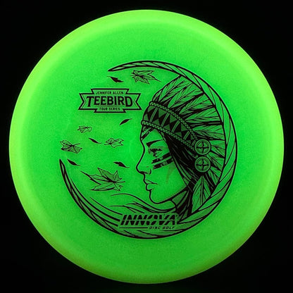 Proto Glow Champion Teebird - 2025 Jennifer Allen Tour Series