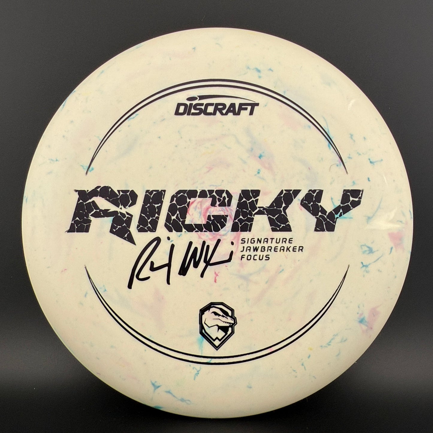 Jawbreaker Focus - Ricky Wysocki Signature Edition