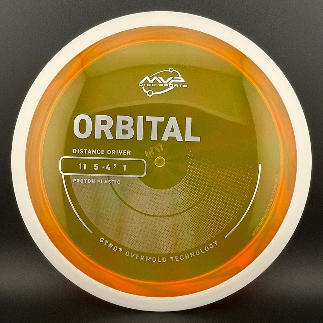 Proton Orbital